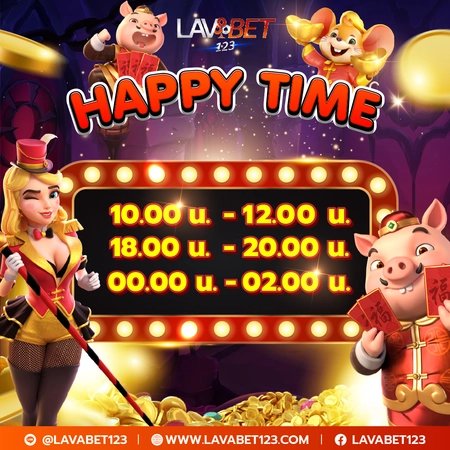 happy time lavabet123 01 result