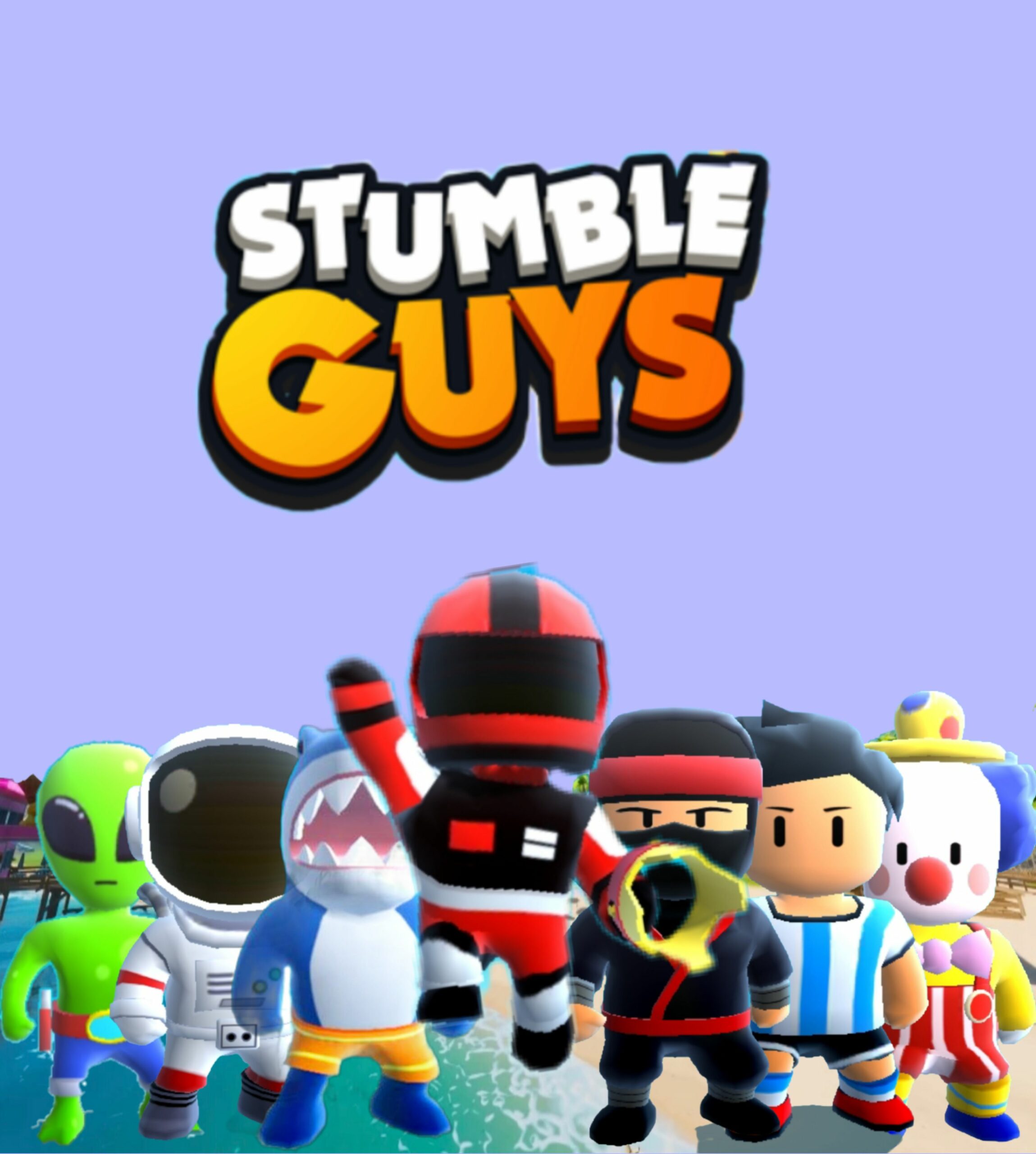 stumble guys